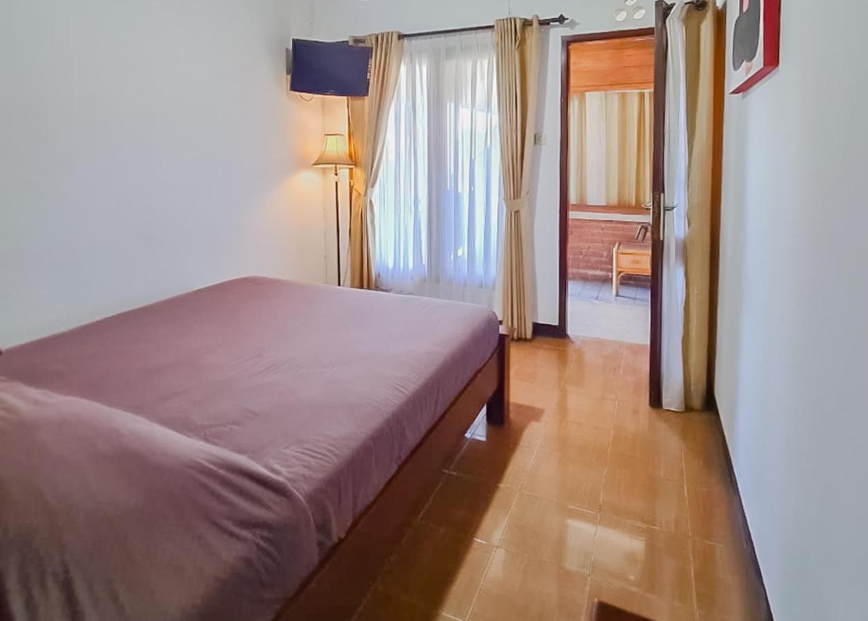 Samakta Guest House Lembang Buitenkant foto