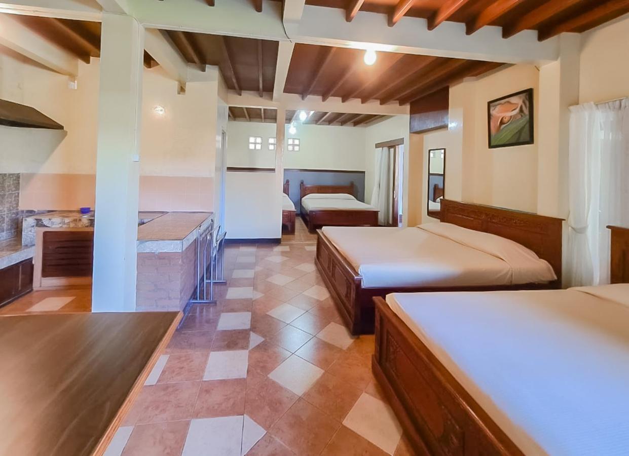 Samakta Guest House Lembang Buitenkant foto