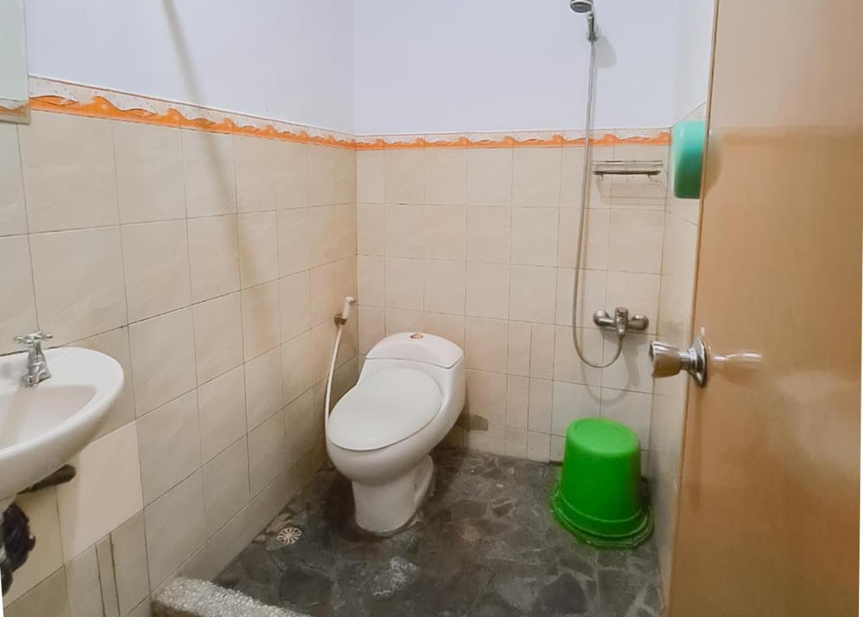Samakta Guest House Lembang Buitenkant foto