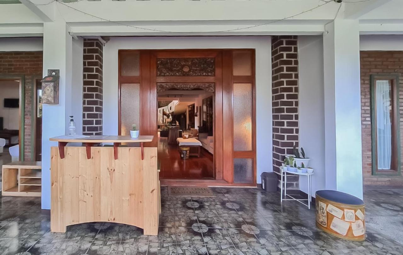 Samakta Guest House Lembang Buitenkant foto