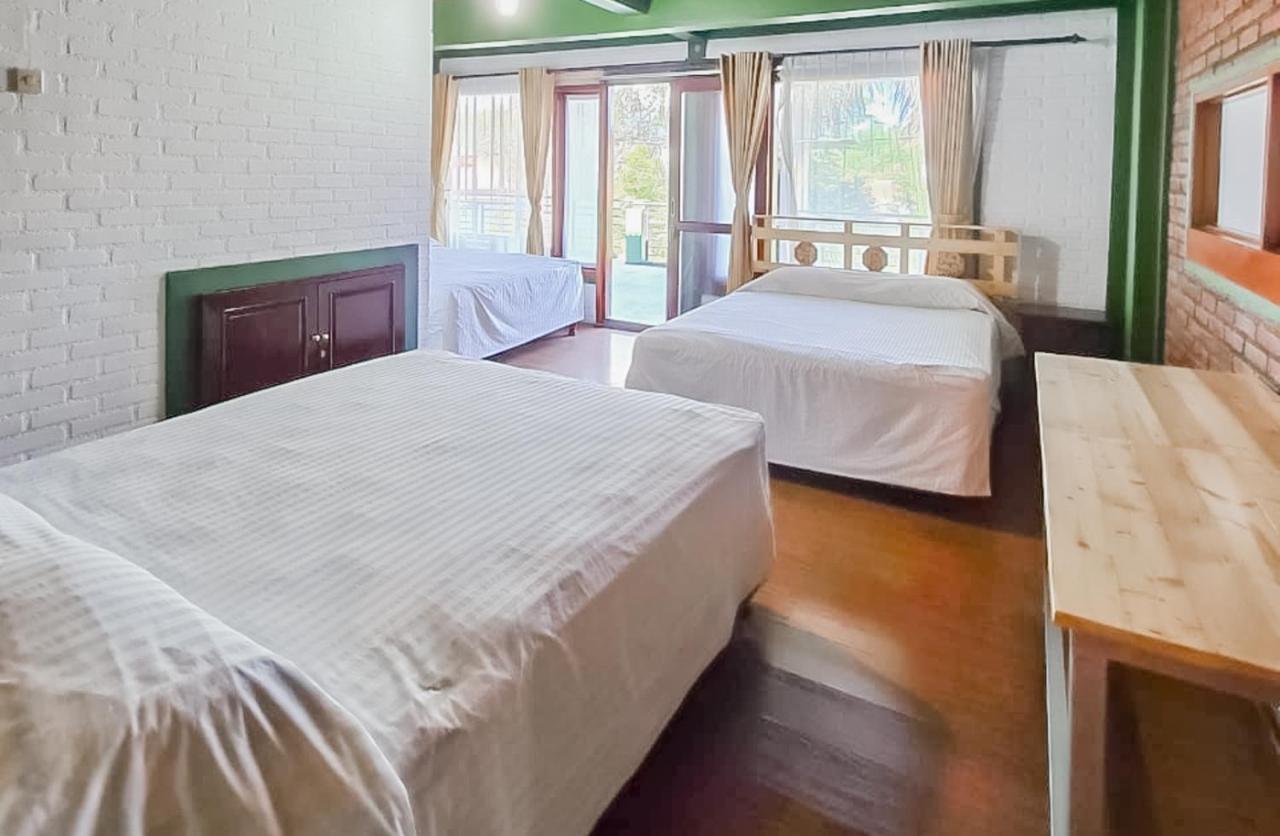 Samakta Guest House Lembang Buitenkant foto