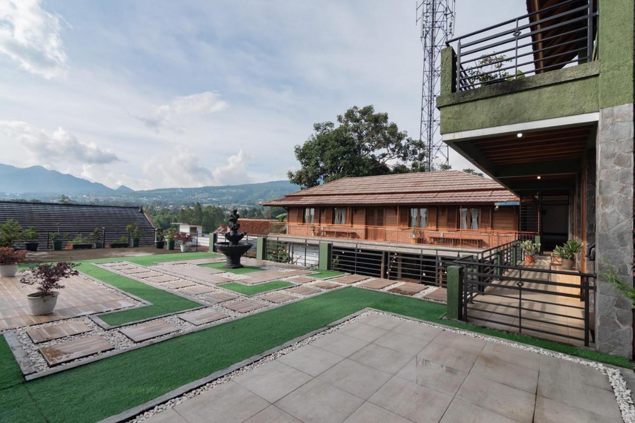 Samakta Guest House Lembang Buitenkant foto
