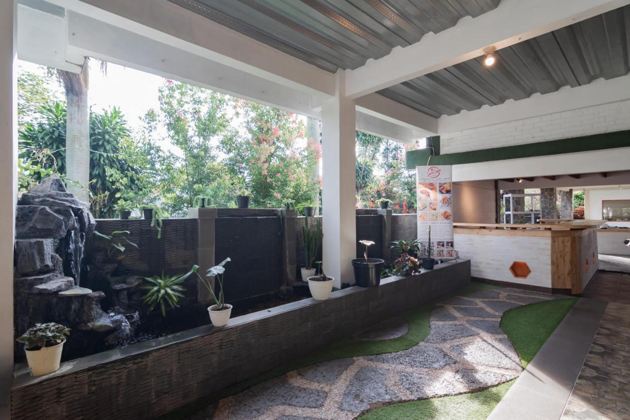 Samakta Guest House Lembang Buitenkant foto