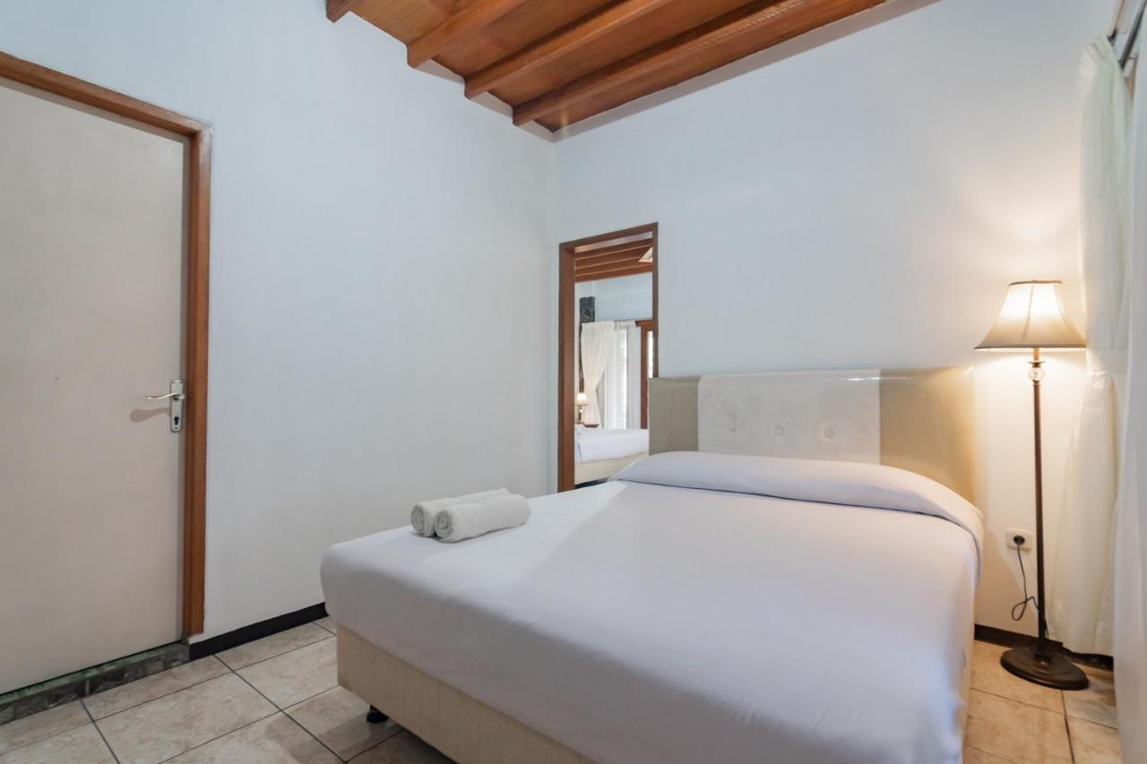 Samakta Guest House Lembang Buitenkant foto