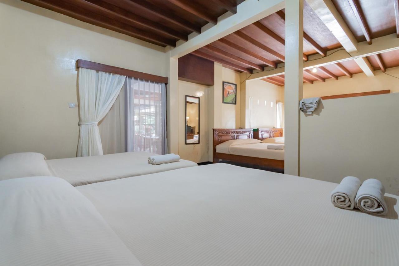 Samakta Guest House Lembang Buitenkant foto