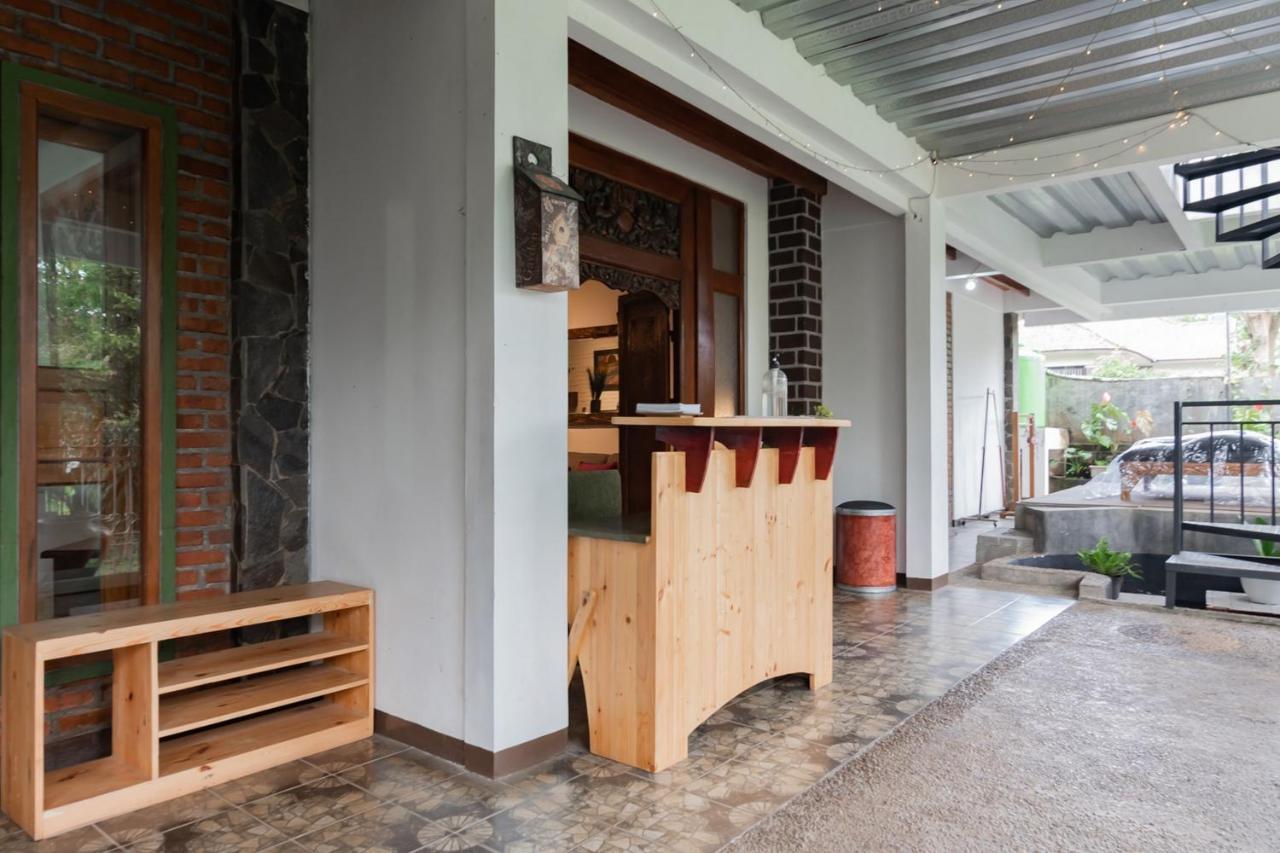 Samakta Guest House Lembang Buitenkant foto