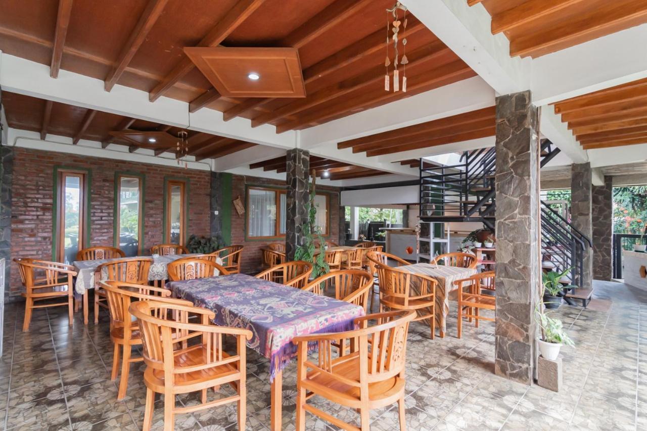 Samakta Guest House Lembang Buitenkant foto