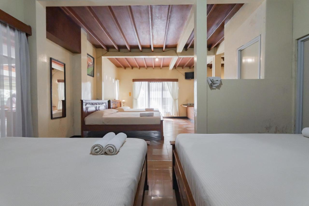 Samakta Guest House Lembang Buitenkant foto