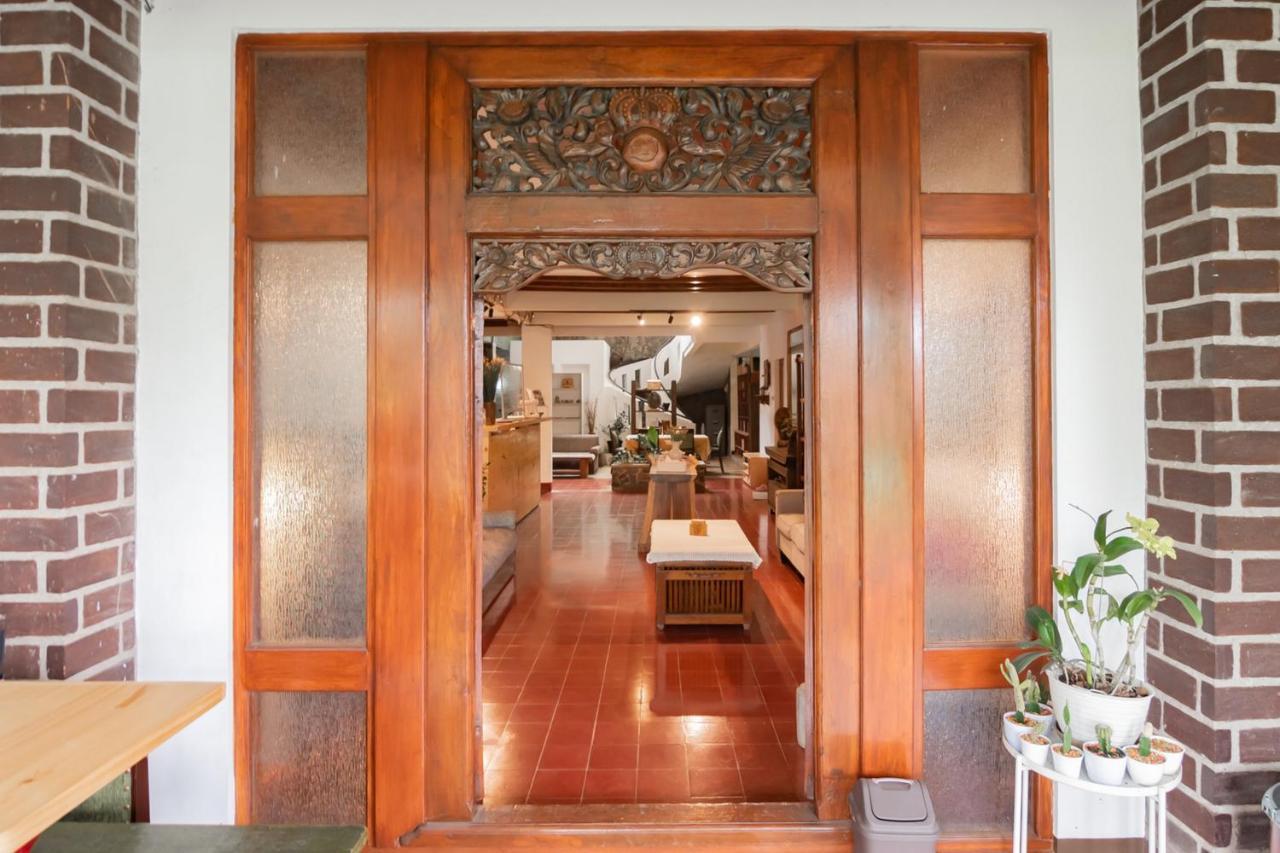 Samakta Guest House Lembang Buitenkant foto