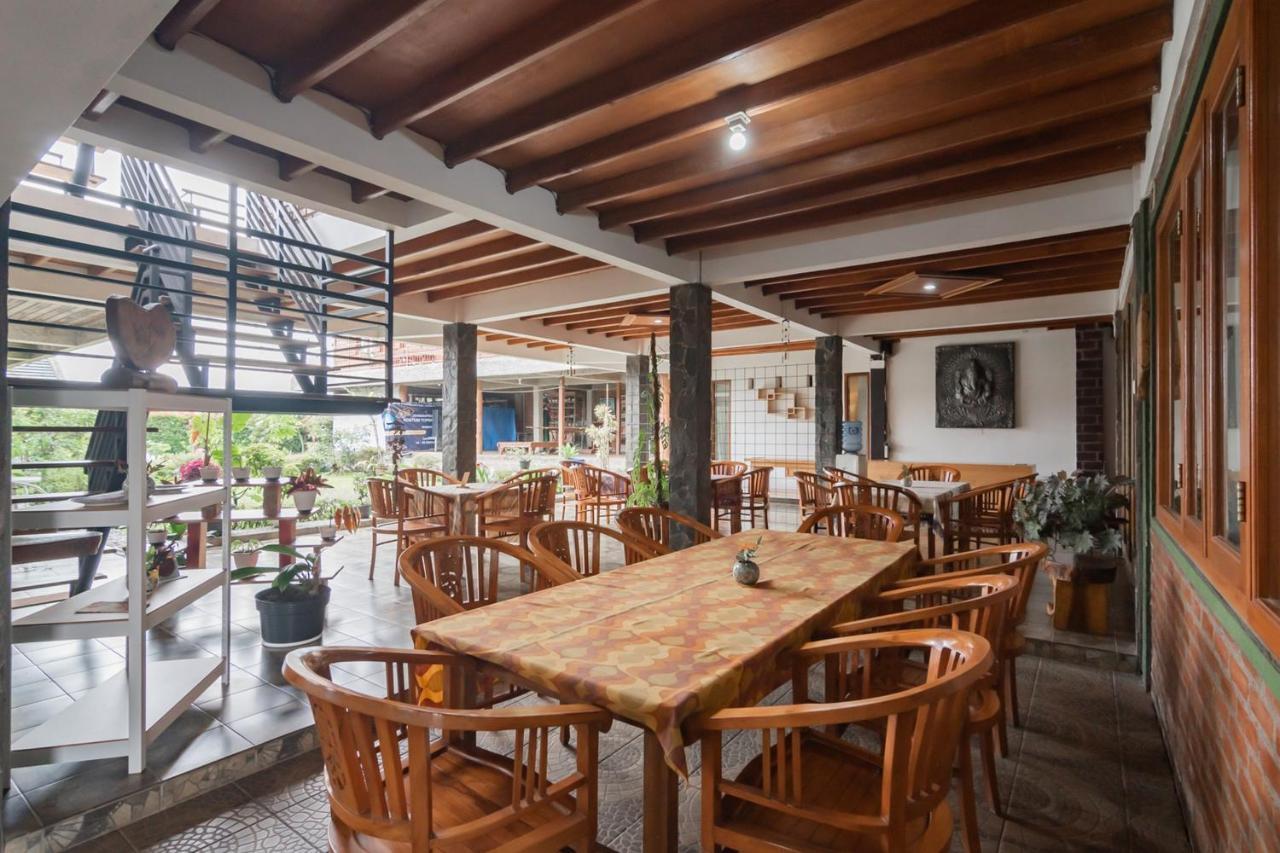 Samakta Guest House Lembang Buitenkant foto
